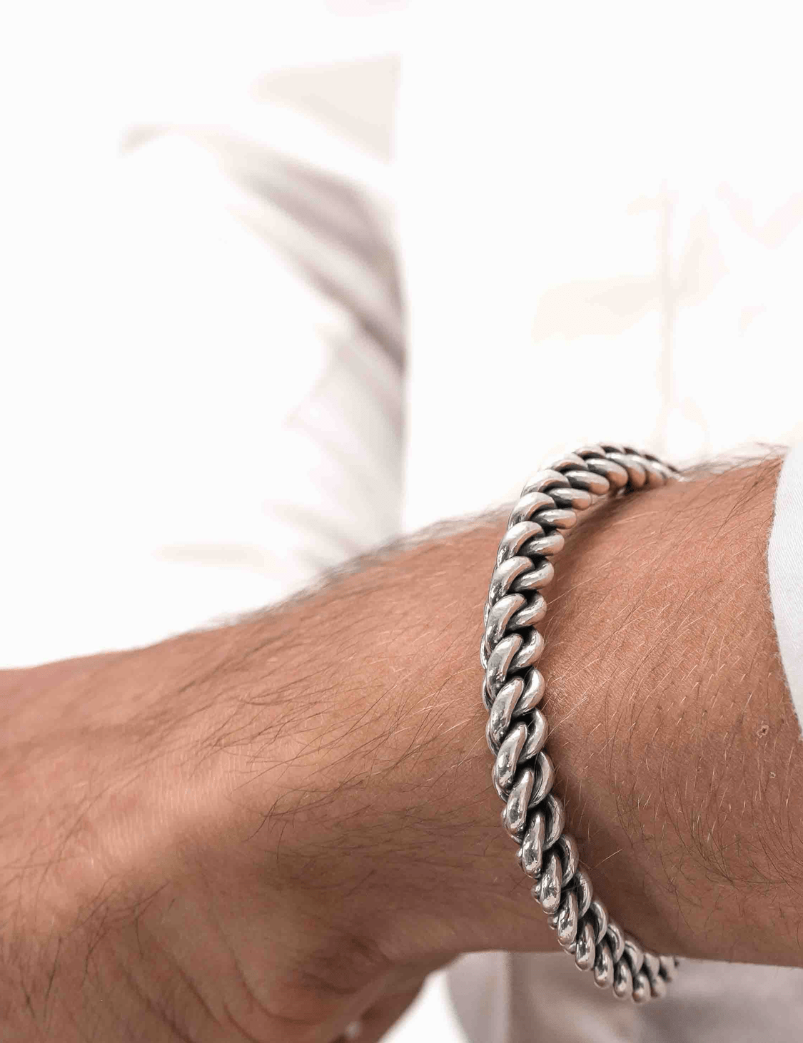Ary Stead Bracelet Bracelet jonc argent 925 mil. Alcyone